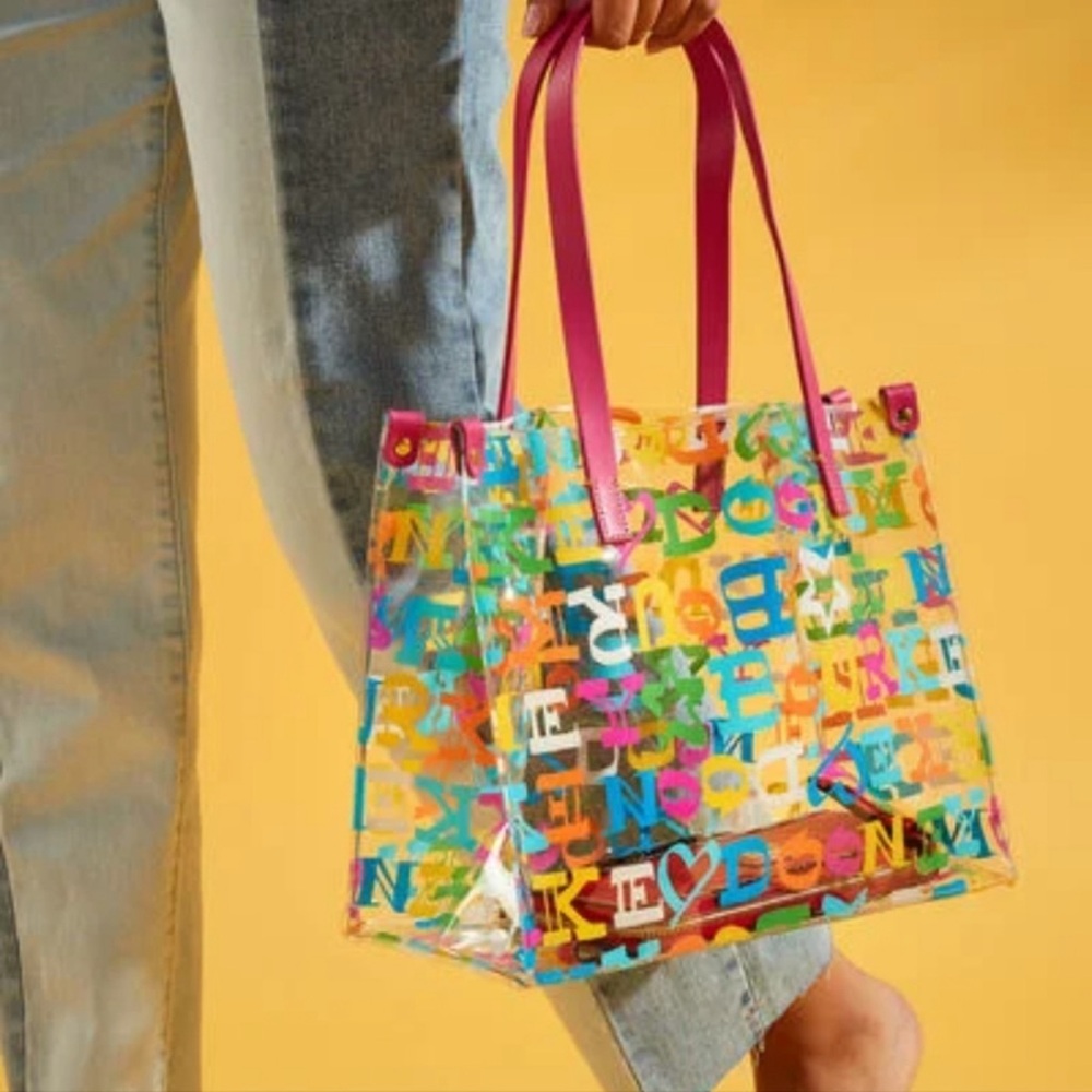🩷💛🩵NWT❤️💚Dooney  & Bourke Doddle Shopping Bag